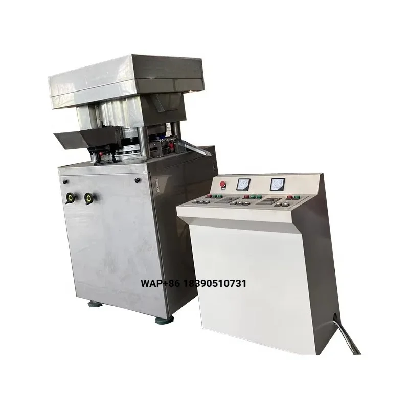 E.P. Nuevo Diseño, Proveedor Confiable, Suministra Máquina de Briquetas de Carbón Rotatoria Multifuncional de Alta Capacidad y Calidad para Barbacoa