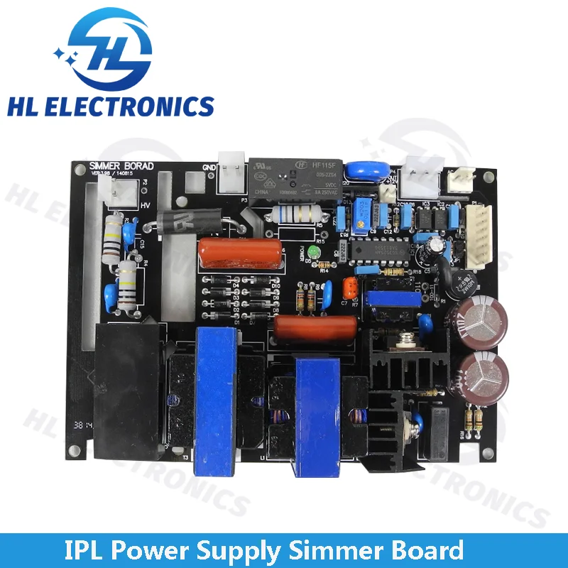 IPL Spare Parts Dazhi IPL Power Supply Simmer board for IPL elight machine