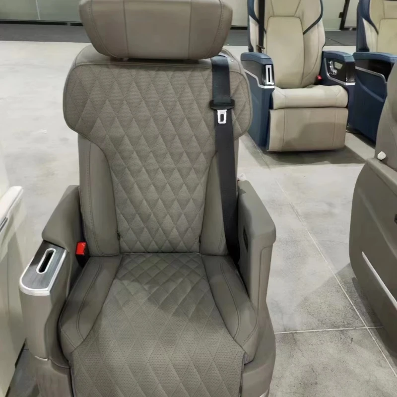 Commercial vehicle seat electric seat customized for VAN MPV VITO VCLASS Metris  Sprinter HIACE Alphard