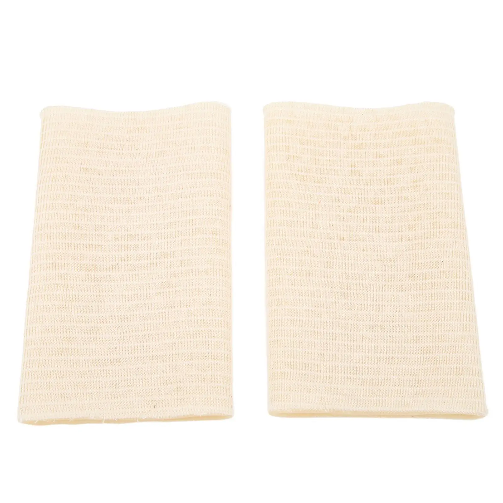 

Soft Gel Ankle Sleeves for figure Skating and Ice Hockey 2pcs Elastic Compression Protector Support