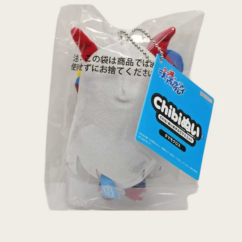 Anime Uma Musume Oguri Cap Plush Doll Tamamo Cross Symboli Rudolf Sitting Plush Toy Collectible Gift For Fans Birthday Gifts