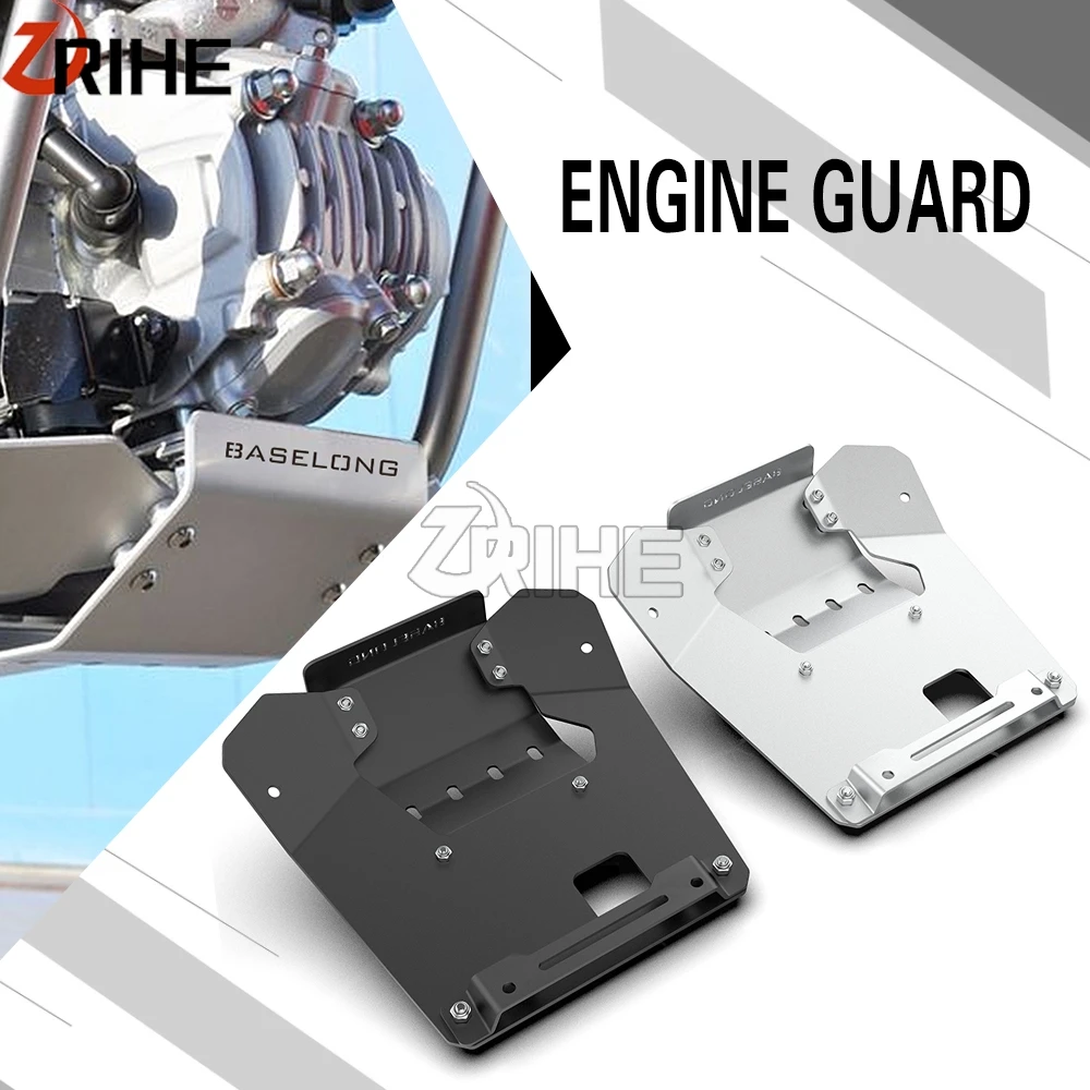 

Motorcycle ENGINE SKID PLATE COVER Engine Skidplate Skid Plate Guard For Honda CT125 CT 125 CT-125 2020-2021-2022-2023-2024-2025