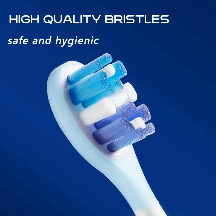 Wholesale Replace Brush Head Suitable for USMILE Y1S/Y4/U1/U2/U3/P1/P4 All Series Models Vacuum Packaging Fading Bristles