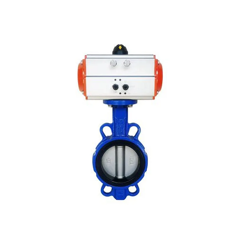 

Flow gas control actuator head two-way rubber soft seal gate valve high pressure 304 stainless steel pneumatic clip butterfly