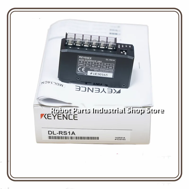 

New original Keyence communication module DL-RS1A DL-RB1A DL-PN1 DL-PD1 DL-EN1 DL-EP1 DL-CL1 DL-DN1 DL-EC1A