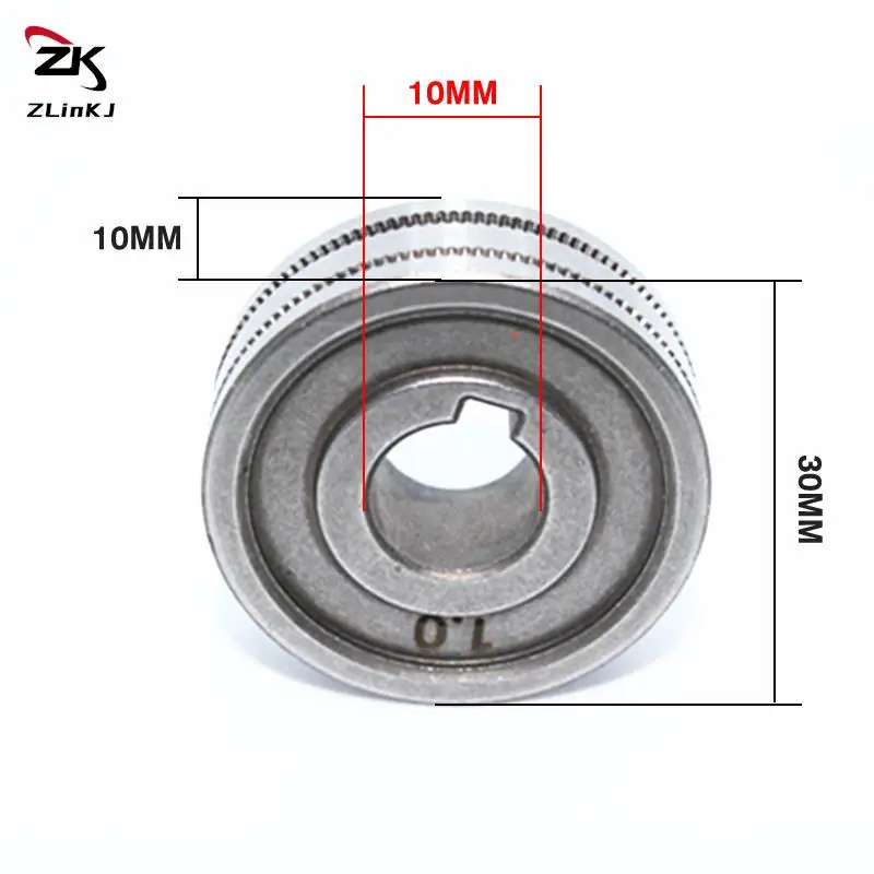 1pc MIG/MAG Welding Fire Feeding Roller 5KG 0.8mm 1.0mm 1.2mm Wire Feeding Machine