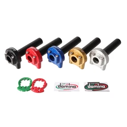 For Large Displacement Dirt Bike Motorcycle 22mm 7/8'' Quick Throttle Grip Shift handle Acceleration Handle Modification Parts