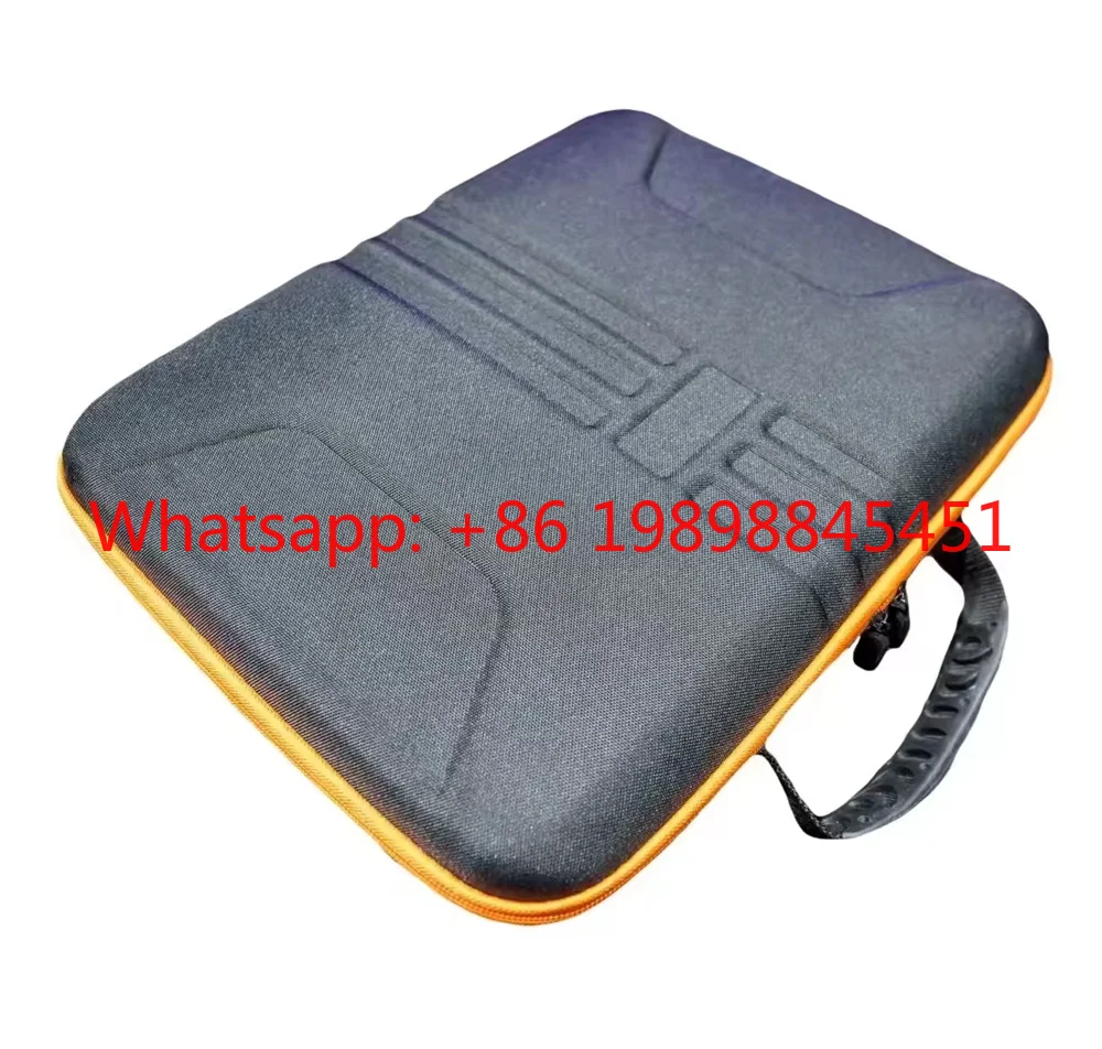 V17.1 Quartz Mobile Lighting Console, Mini Tiger Touch DMX512 Controller I7 CPU 8GB 120G SSD Stage Lighting Console
