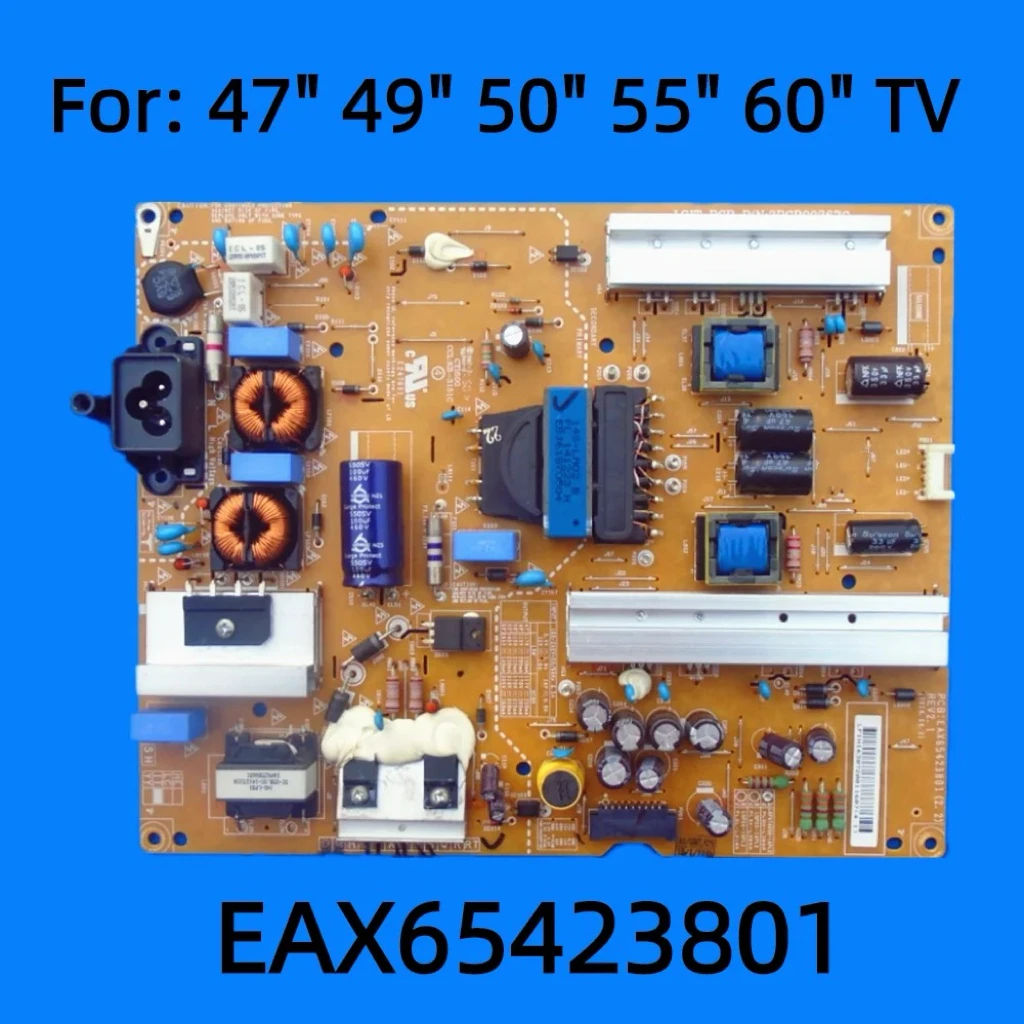 EAX65423801 P474950-14PL2 Placa de alimentación para TV 47GB6310 EAX65423801（2.1）