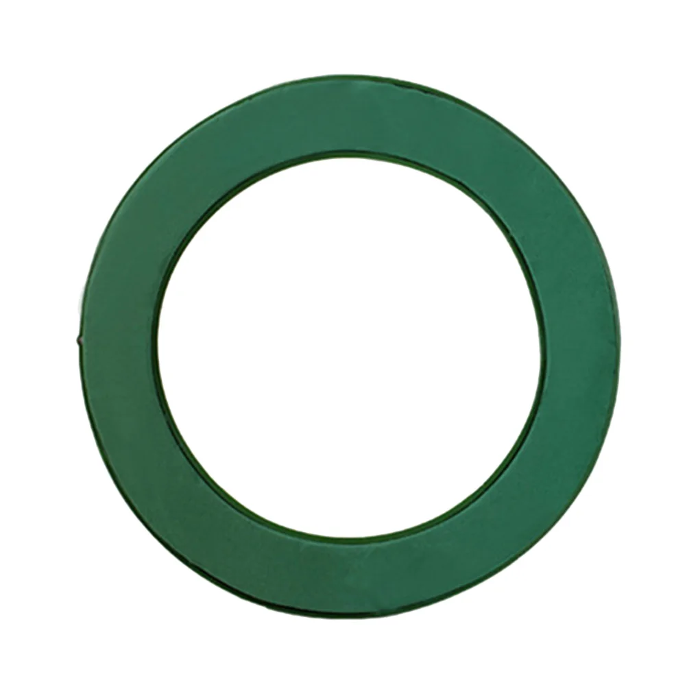

Wreath Cup Mud Tool Green Base Plastic Wreath Holder Car Decor Wedding Party Event Vehicle Accessories Flower