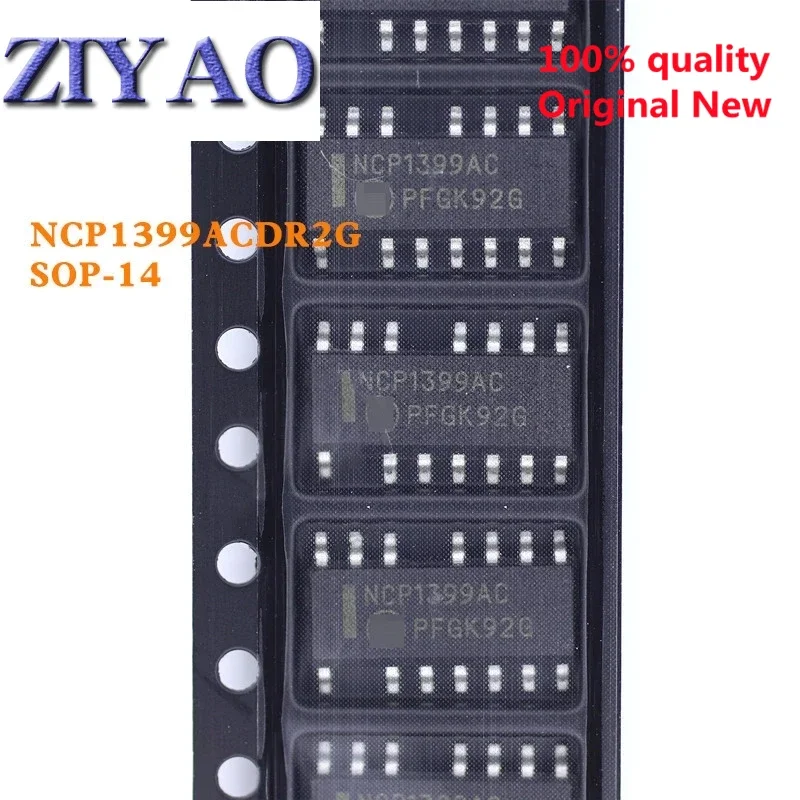 (5piece)100% New NCP1399AC NCP1399ACDR    NCP1399 NCP1399AA NCP1399AADR2G SOP14 Chipset