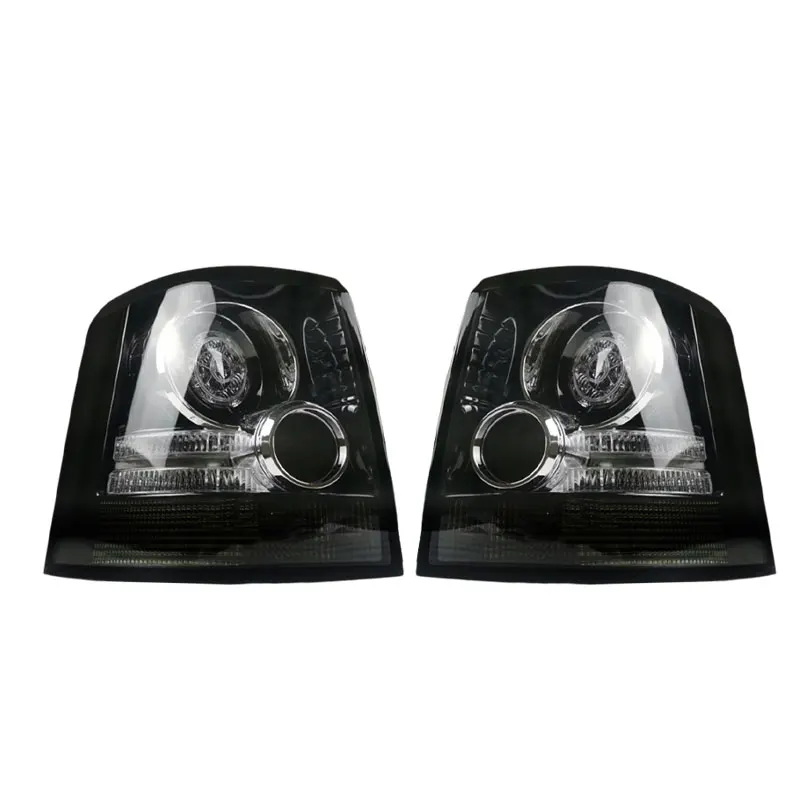 LR043996-Luz LED trasera de advertencia para coche, lámpara de señal de freno, montaje de luz trasera automática para Land Rover Range Rover Sport