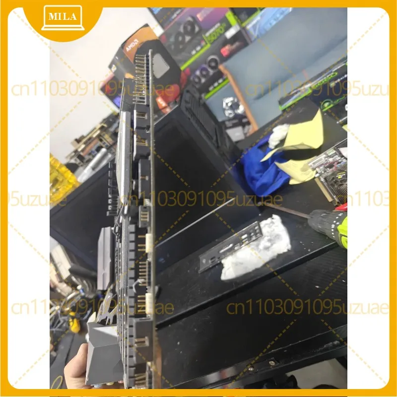 LGA1151 ATX Motherboard DDR4 For ASUS STRIX Z370‑F GAMING, Used For 8th 9th Gen Intel CPU