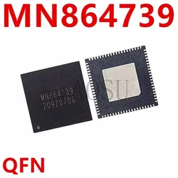 (1pce)100% New For Ps5 MN864739 QFN-80 CXD90061GG CXD90062GG BGA Chipset