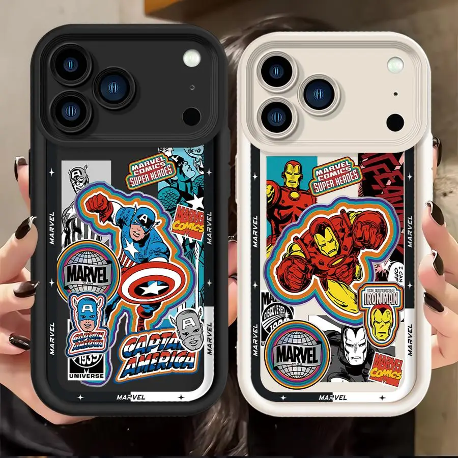 Cool Iron Man Marve…