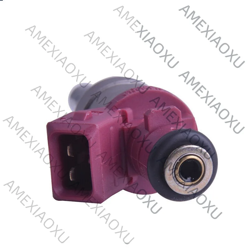 

4Pcs Fuel Injector 0000787249 Fit For Mercedes Benz W203 CL203 C230K 2.3L 2001-2004