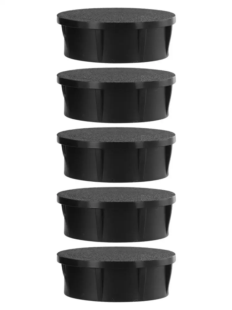 10PCS Black ABS Sprinkler Shut Off Cap For Hunter Sprinkler Head Lid Tool Free Installation Nozzle Cover Garden Watering Fitting