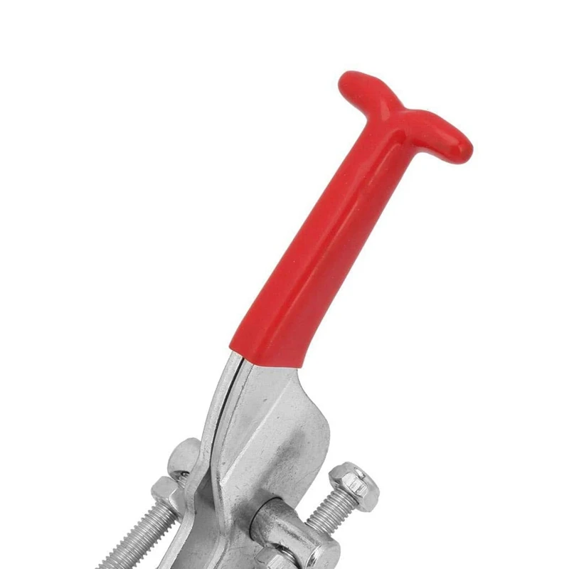 4 Quick Release Stainless Steel Triple-Cornered Lever Toggle Clamp GH-431 Quick Clamp Toggle Clamp