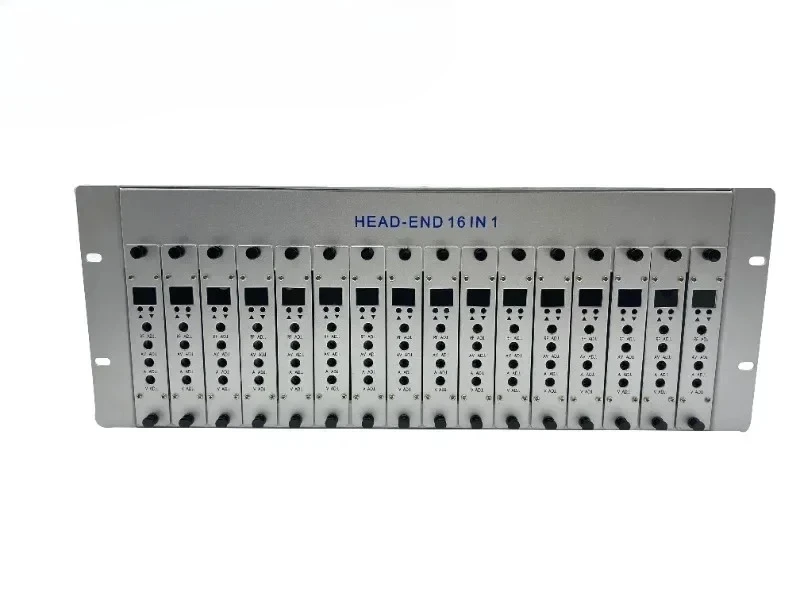 Industry Leading Modulat Home 16 Channel Catv Rf Agile Modulator