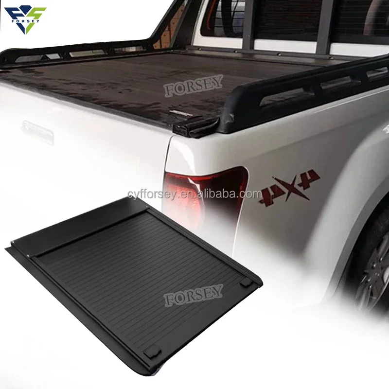 Manual Roller Shutter to suit Next Gen Ford Ranger & Ranger Raptor (2022-2023)