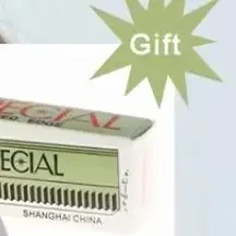 1 stuks wenkbrauwvormende stencil + wenkbrauwscheermessen - 10 mesjes, instant wenkbrauwvormer - multi-stijl sjabloonkit voor snelle en nauwkeurige vormgeving