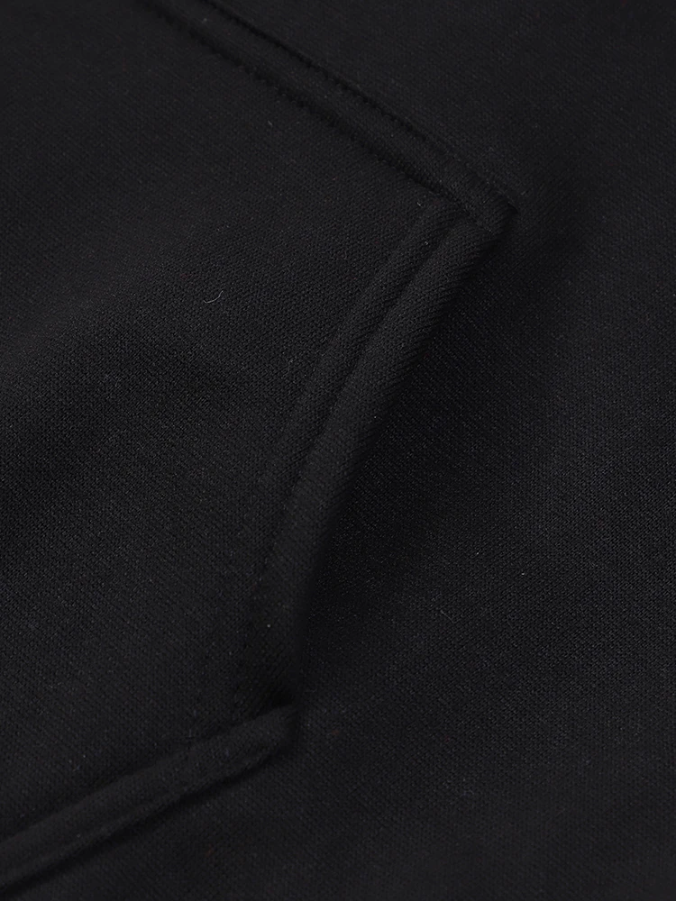 Leopard print star Printing Womens Hoodies Autumn Oversized Hoody All-Match Fleece Clothing Street Soft Woman Sportswear