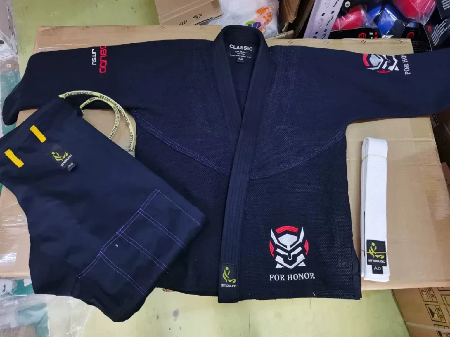 Brazilian Jiu Jitsu Kimono for Adult Child Pink BJJ Dobok Gi Uniforms for Kids Blue Martial Arts Clothing With White Belt Black