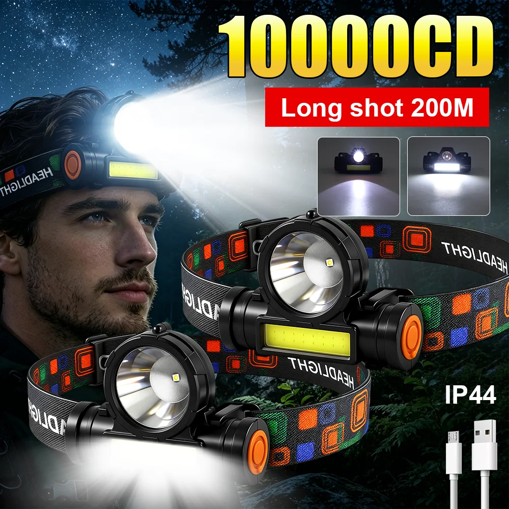 lanterna-de-cabeca-led-recarregavel-10000cd-com-bateria-18650-lanterna-de-alta-potencia-a-prova-d'Agua-luz-de-trabalho-para-camping-e-pesca