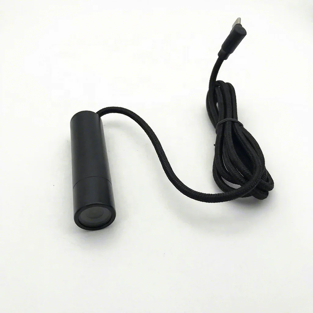 Миниатюрная USB Type-C камера для осмотра труб 1080P с CMOS-сенсором, облачным хранилищем, вандалостойкая, для смартфонов Android и оборудования