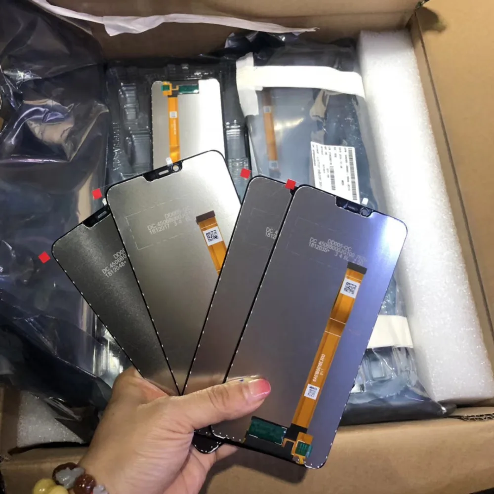 شاشة LCD 6.2 بوصة عالية الجودة لـ Oppo Realme C1 RMX1811 – تقييم شامل ونصائح عملية لاستبدال الشاشة