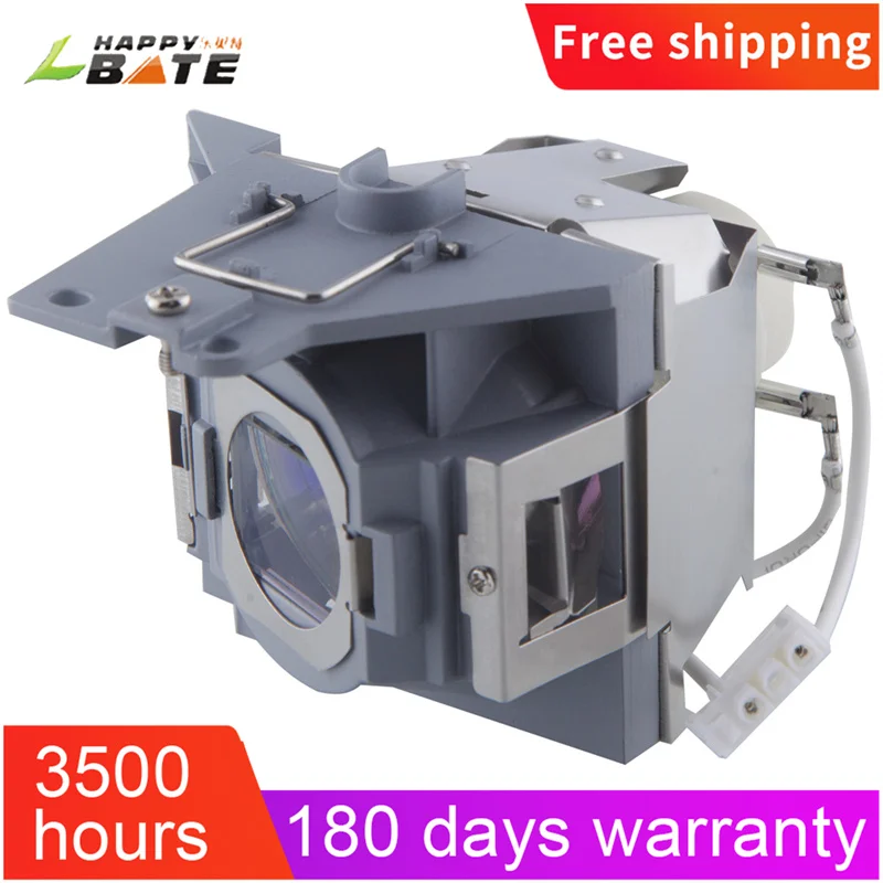 Replacement Projector 5J.JEE05.001 for BENQ W2000 W1110 HT2050 HT3050 W1400 W1500 P-VIP 240/0.8 E20.9N