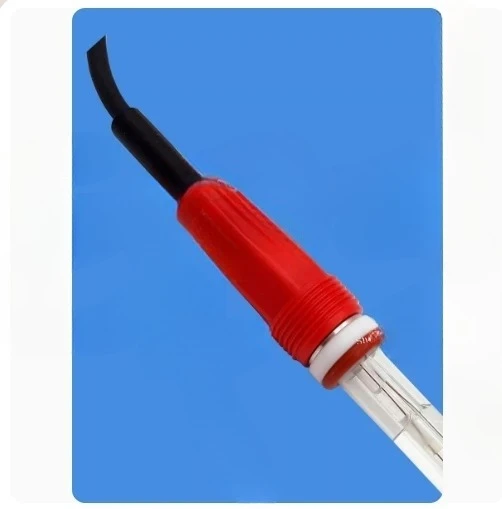 High Temperature Fermentation Sterilization PH Electrode Industrial Electrode Glass Electrode Sensor