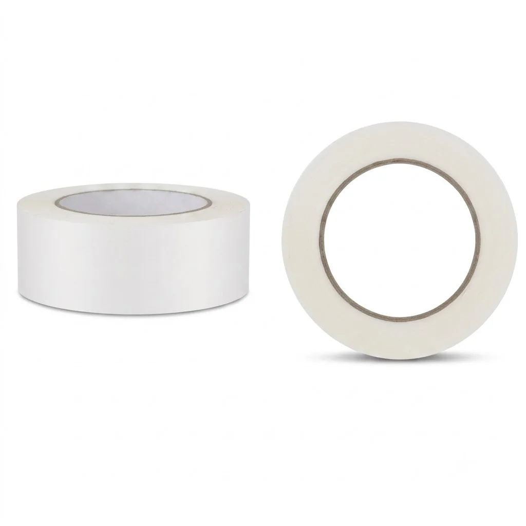 High Performance Clear Packaging Tape 36 Rolls Set 45mm Wide 50m Long Waterproof Adhesive view 2