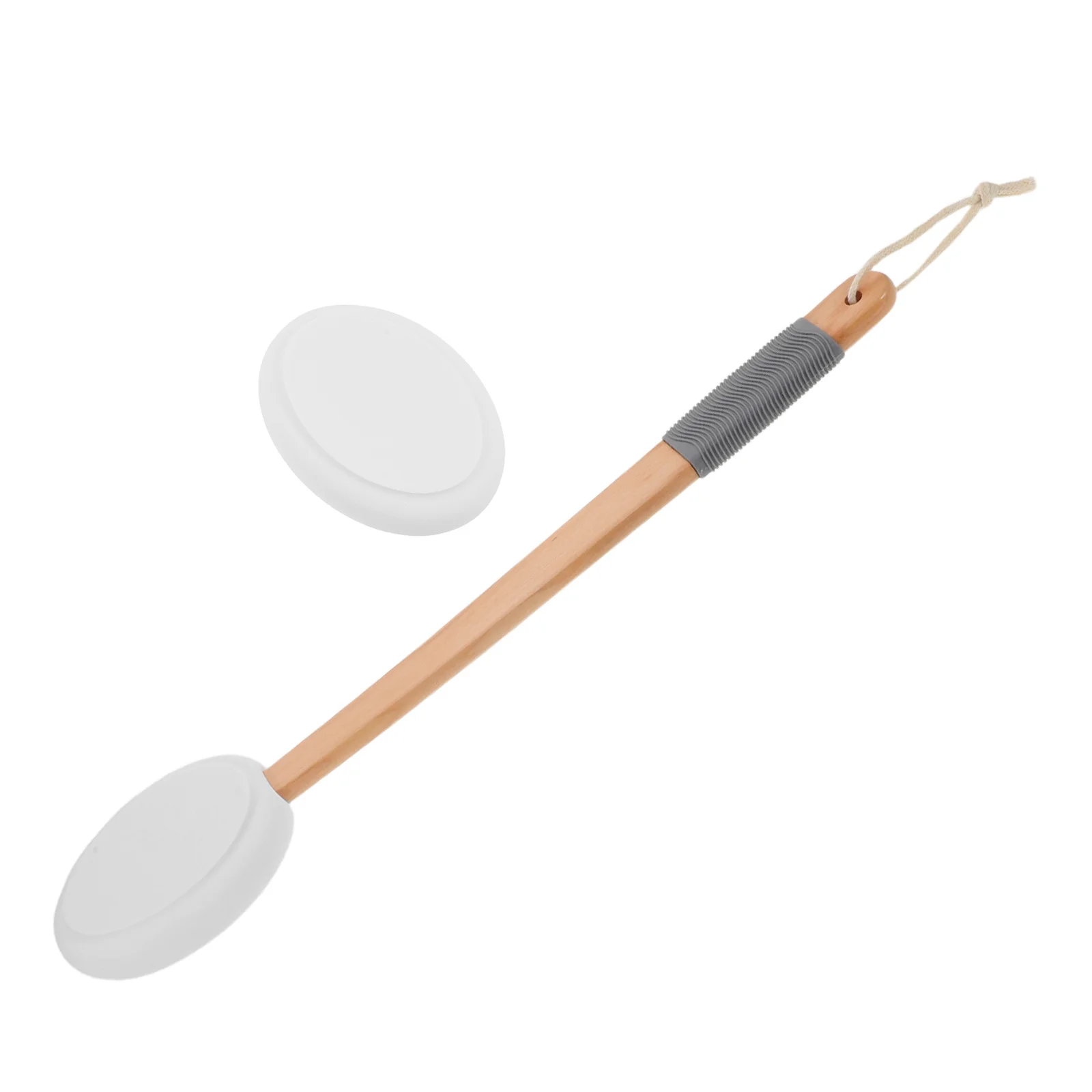 

1 Set Body Lotion Brush Long Handle Cream Applicator For Back Feet Moisturizing Tanning Self Tan Blending Tool Soft Bristles