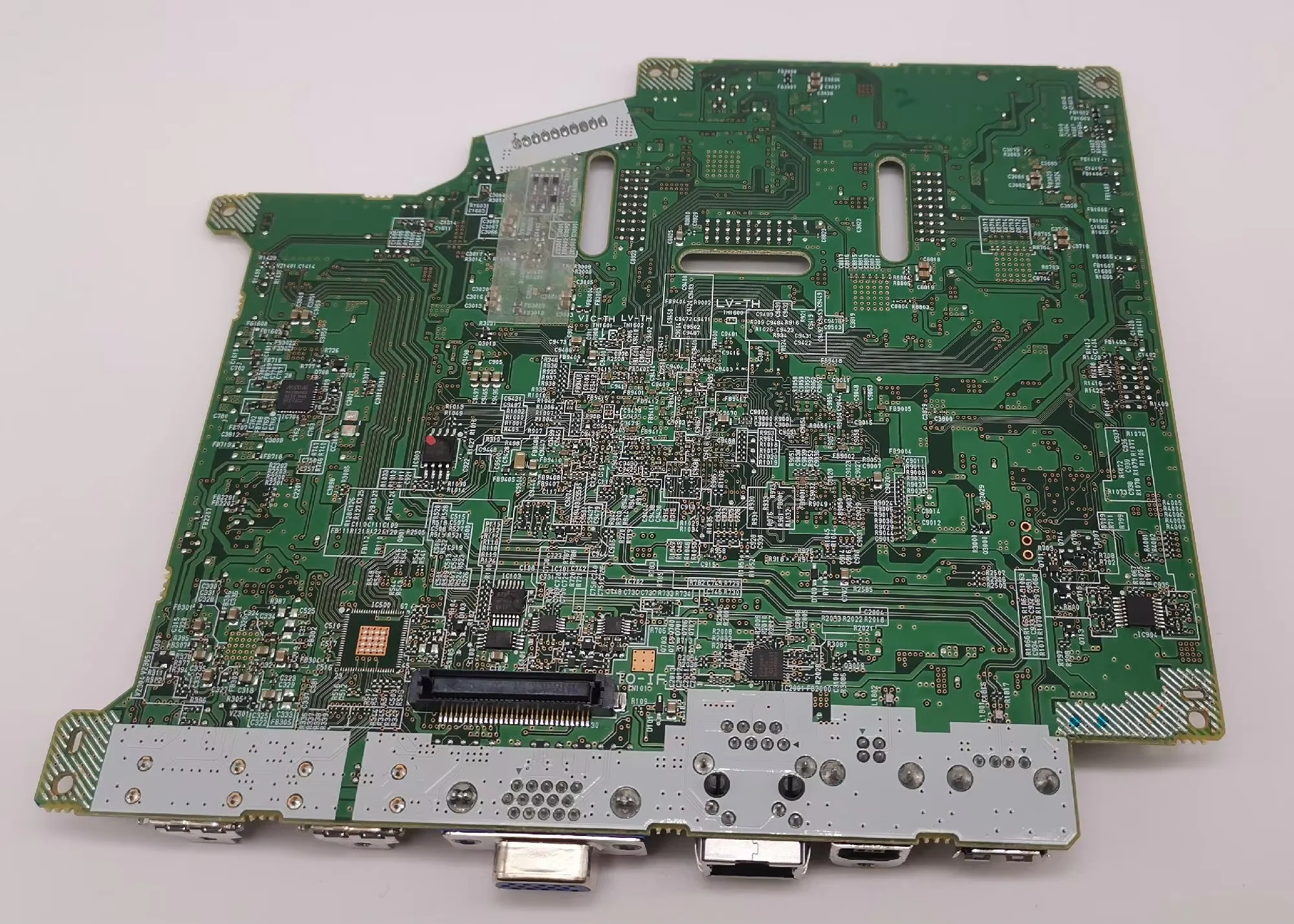 H866MA_R1 Projector Main board / PCB Board H866MA_R1 use For EPSON EB-109W CB-109W PL109W projectors with good quality