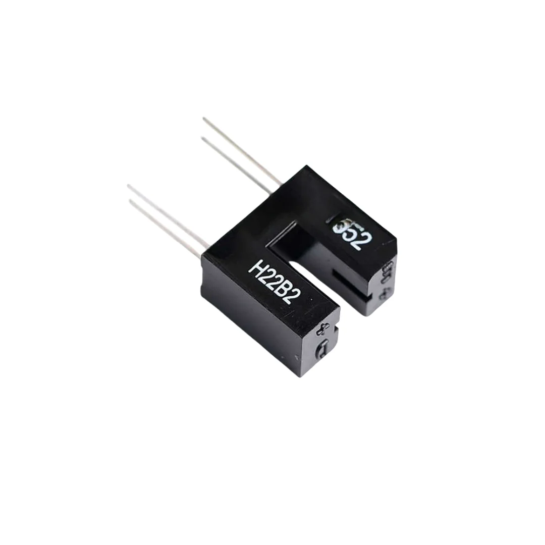 

20pcs/photoelectric switch slot type optocoupler H22B2 laser printer with in-line 4 pins