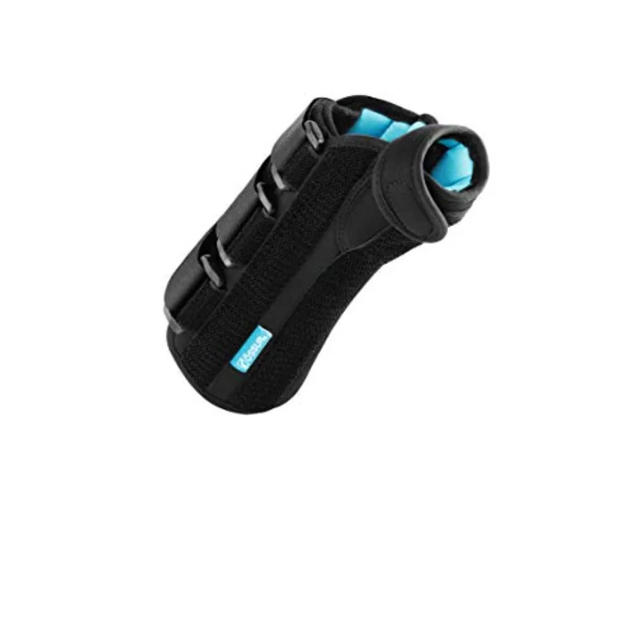 

Ossur Formfit Thumb Spica Wrist Brace for DeQuervain s Tendonitis Arthritis Gamekeeper s Thumb | Features Removable Aluminum St