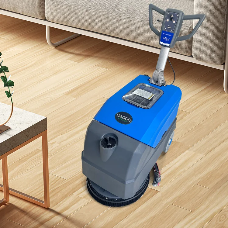 YG Floor Scrubber Cleaning Machine M1 Model Great Price Floor Washing Machine