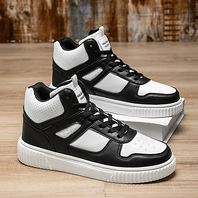 

2026 Men‘s Casual Sneakers Breathable Athletic Shoes Lightweight Non-Slip Comfortable Sports Running Walking Shoes for Men