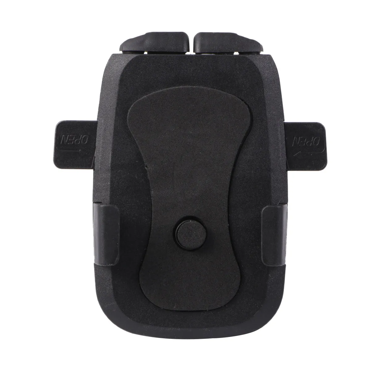 

1Pcs Phone Holder Anti-Shake Non-Slip Adjustable Bike Motorcycle Handlebar Fixed Navigation Bracket Mobile Phone Bracket