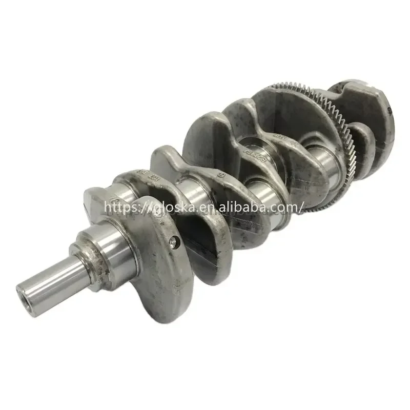 Crankshaft for M274 W213 SLK GLK C160 SLC200 SLC300 GLC260 2.0L Engine Replacement Part