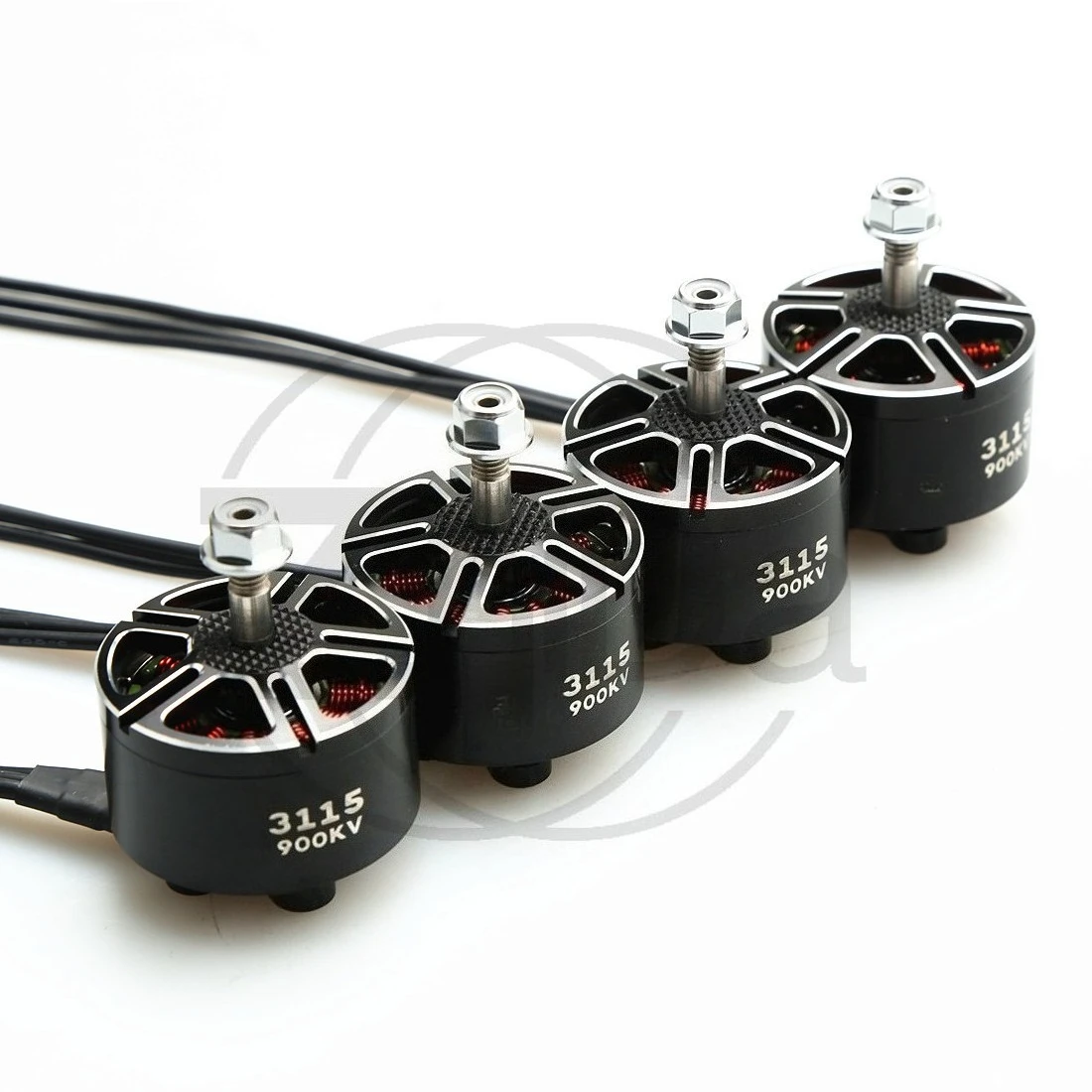 3115 900KV 3-6S Brushless Motor Multi-rotor FPV Crossing Machine Mark4 APEX