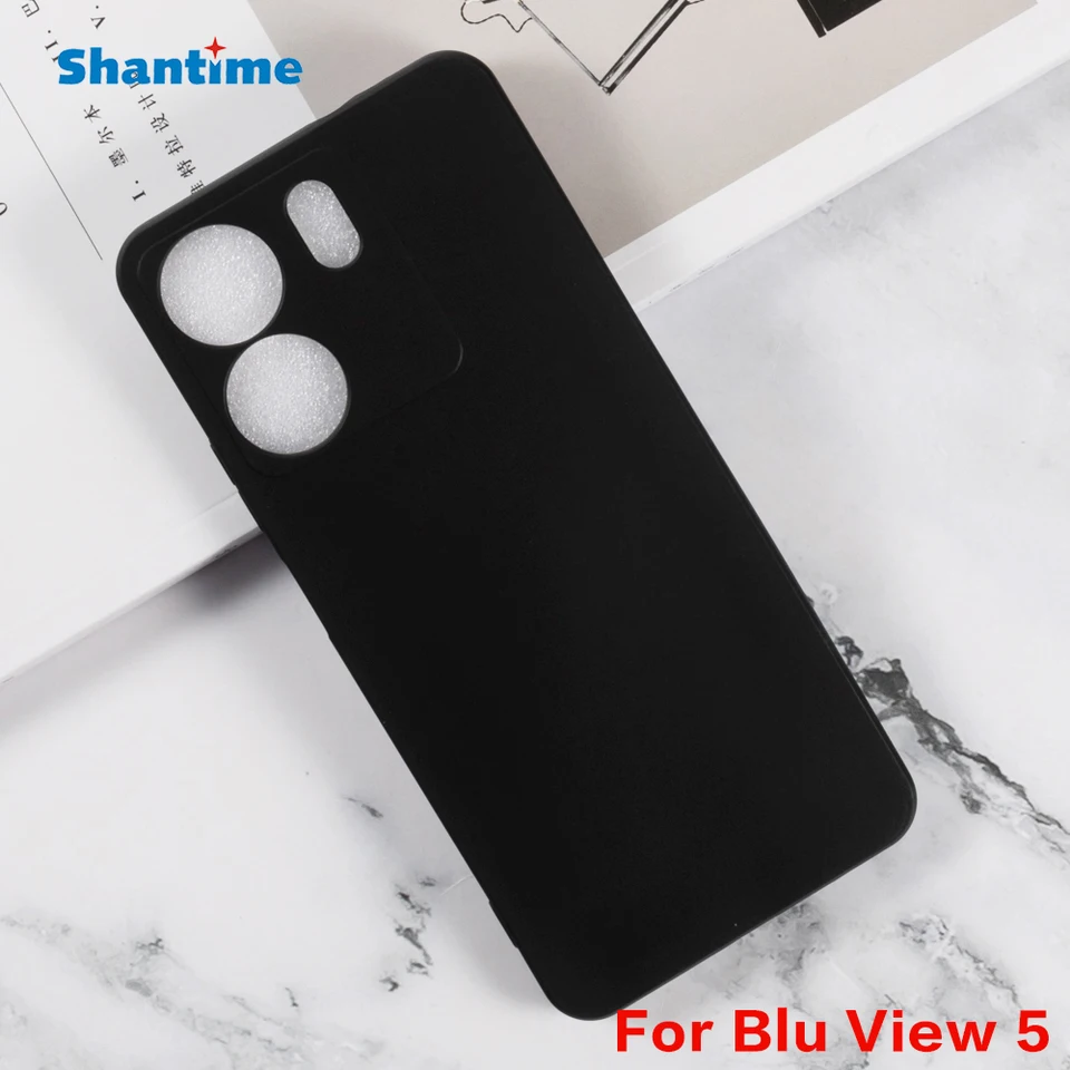 Case for Blu View 5 TPU Shockproof Rubber Cover Protective Flexible Shell -  AliExpress 202192403