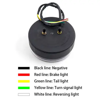 8 最佳銷售 拖車尾燈 - №7