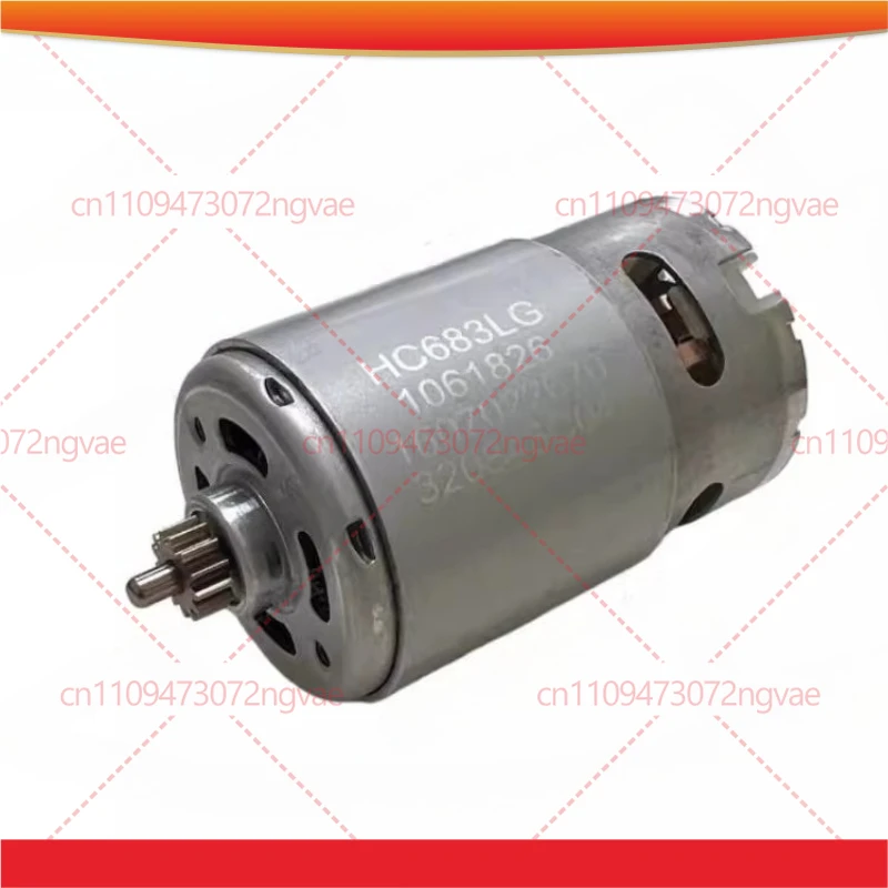 For Bosch 1607000D7K motor GSR120-LI/GSB120-LI rechargeable drill spare parts