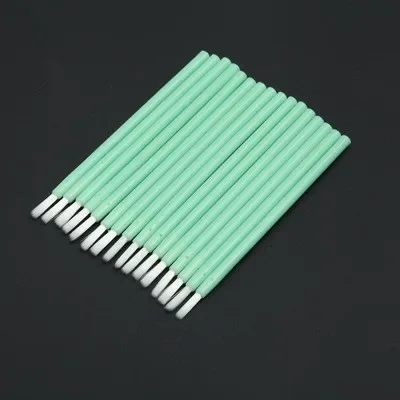 1000Pcs Disposable Lip Brush Lipstick Gloss Wands Applicator Makeup Tool Cosmetic Brushes Eyelash Eyebrow Accessories