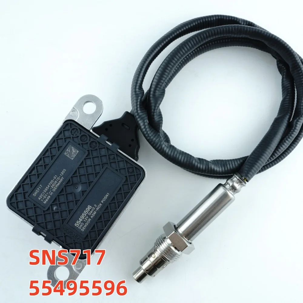 55495596 SNS717A Nitrogen Oxide Sensor For OPEL ASTRA K VAUXHALL ASTRA Mk VII (K) B16