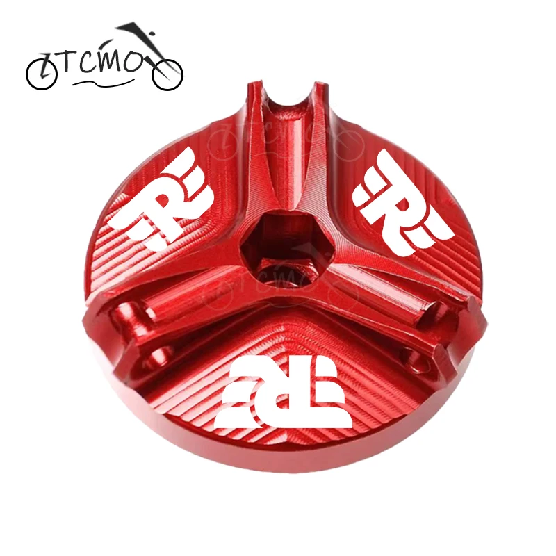 Motorcycle Oil Filler Cap For Royal Enfield Bullet/Meteor/Classic 350 500 Interceptor 650 Continental GT 535 Himalayan 411 400