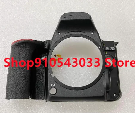 

Original Front Rubber Grip Cover for Nikon D7500 front cover sell Digital Camera Repair Assembly