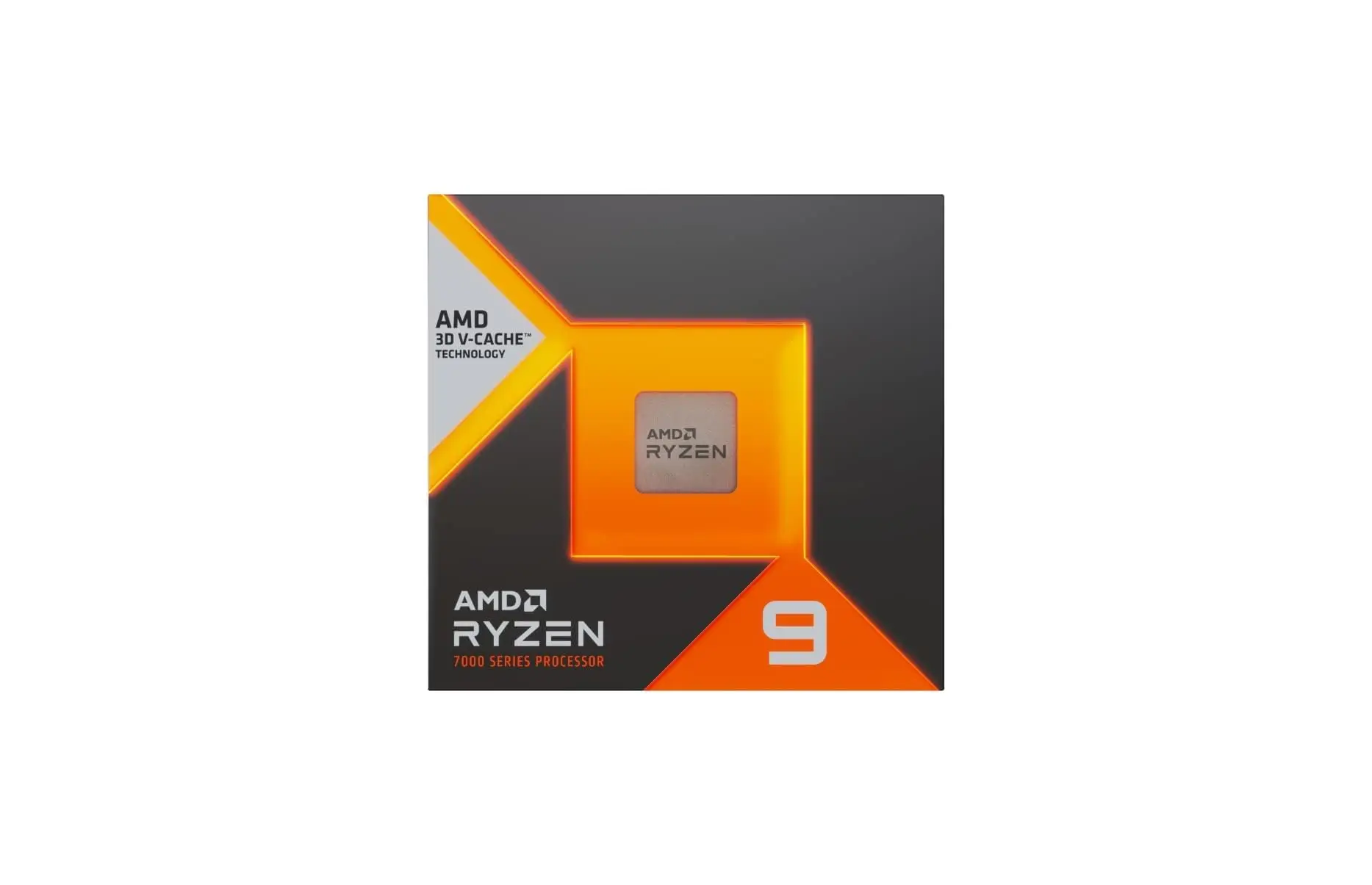 

BRAND NEW AMD Ryzen 9 7950X3D - Ryzen 9 7000 Series 16-Core 4.2 GHz Socket AM5 120W AMD Radeon Graphics Desktop Processor